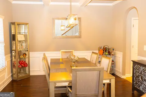 Dining - 7625 Bowhead Ct, Fairburn, GA 30213 photo 2 of 4