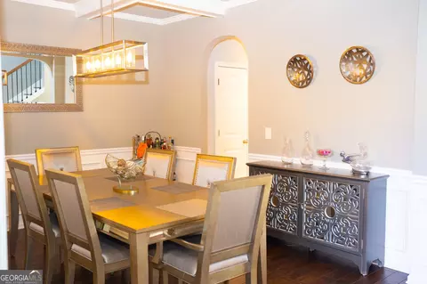 Dining - 7625 Bowhead Ct, Fairburn, GA 30213 photo 3 of 4