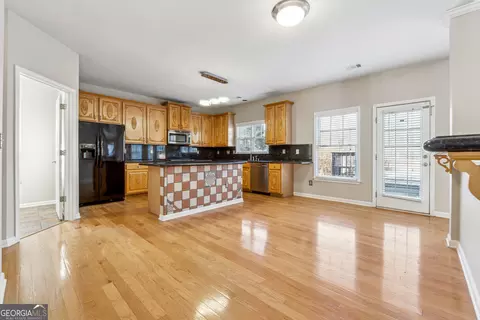Kitchen - 225 Gladeside Path, Suwanee, GA 30024 photo 1 of 4