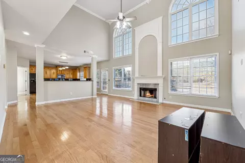 Living - 225 Gladeside Path, Suwanee, GA 30024 photo 6 of 6