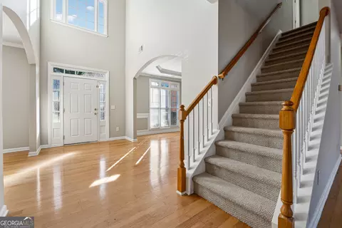 Entry Way - 225 Gladeside Path, Suwanee, GA 30024 photo 2 of 2