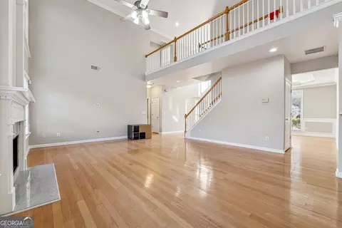 Living - 225 Gladeside Path, Suwanee, GA 30024 photo 3 of 6