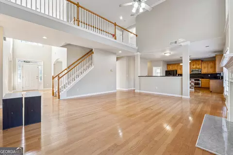 Living - 225 Gladeside Path, Suwanee, GA 30024 photo 5 of 6