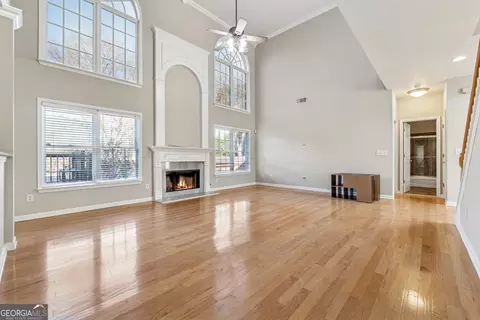 Living - 225 Gladeside Path, Suwanee, GA 30024 photo 4 of 6