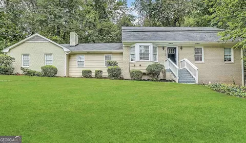 2430 Fern Valley Ct, East Point, GA 30344