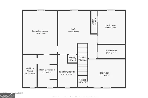 415 Arthurs Ln, Covington, GA 30016 photo 22