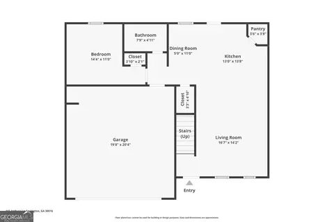 415 Arthurs Ln, Covington, GA 30016 photo 21