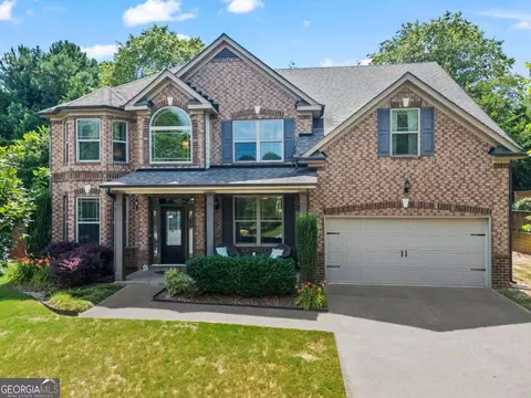 4410 Silent Path, Cumming, GA 30028
