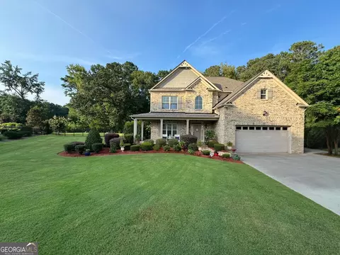 115 Woodcanoe Ct, Peachtree City, GA 30269