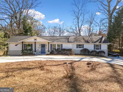194 Church Rd SE, Smyrna, GA 30082