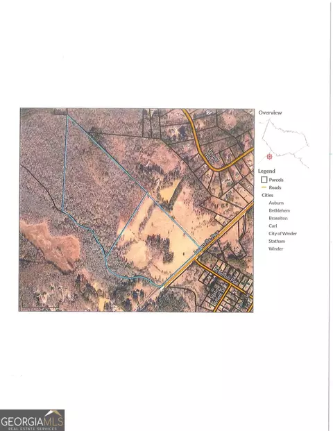 1381 Loganville Hwy, Bethlehem, GA 30620