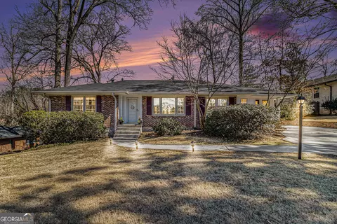 1501 Sagamore Dr NE, Atlanta, GA 30345