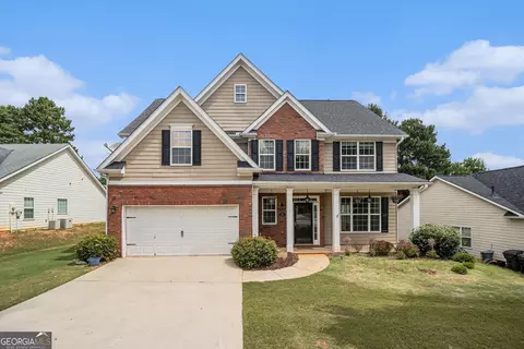 1215 Creek Crossing Dr, Mcdonough, GA 30252