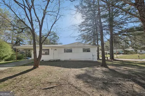 10152 Griffin Ln SW, Covington, GA 30014