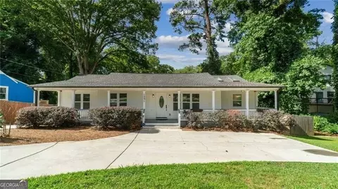 1551 Avon Ave, Atlanta, GA 30311