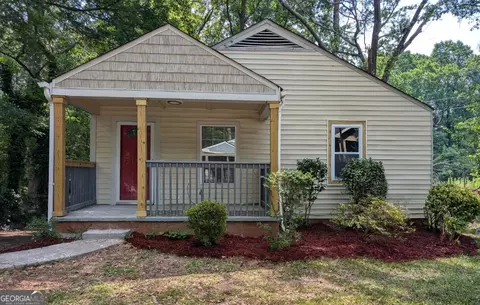 1719 Thoms Dr NW, Atlanta, GA 30318