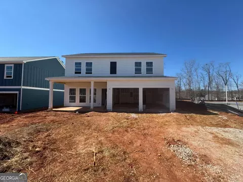 2100 Boxwood Cir SE, Conyers, GA 30094