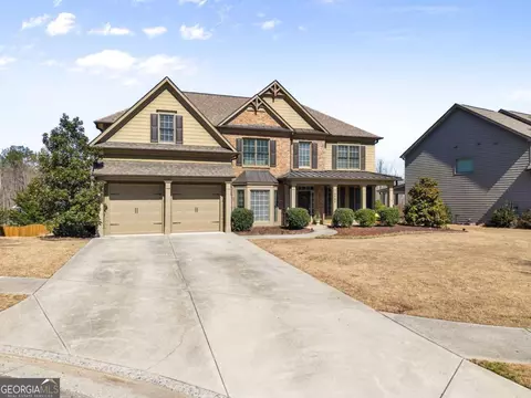 4445 Trilogy Park Trl, Hoschton, GA 30548