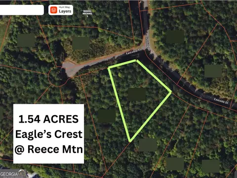 0 Eastview Trl, Ellijay, GA 30540