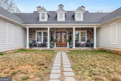 Exterior - 1194 Aderhold Rogers Rd, Commerce, GA 30530 photo 3 of 10