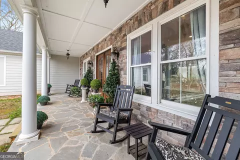 Exterior - 1194 Aderhold Rogers Rd, Commerce, GA 30530 photo 4 of 10