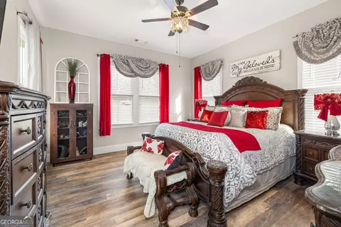 Bedroom - 1194 Aderhold Rogers Rd, Commerce, GA 30530 photo 1 of 2