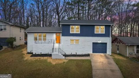 3565 Collier Drive Rd NW, Atlanta, GA 30331