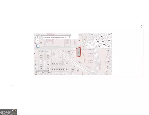 452 Upper Riverdale Rd SW, Riverdale, GA 30274