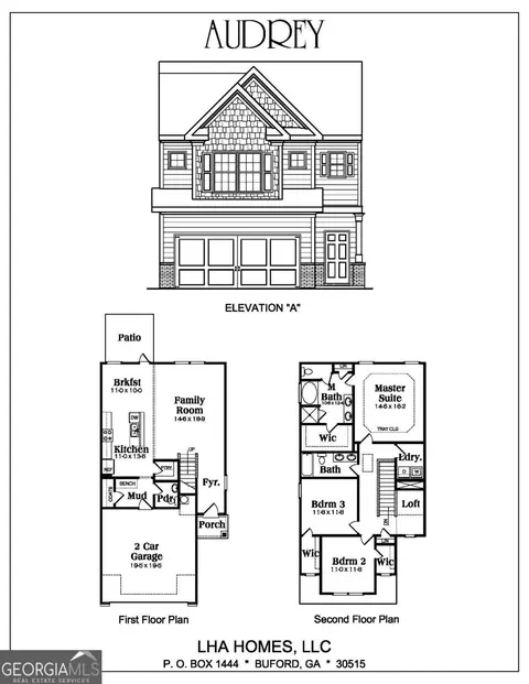3037 Abelia Dr, Buford, GA 30519 photo 2