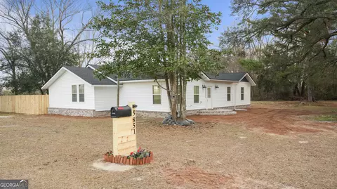5851 George Swindell Rd NE, Ludowici, GA 31316