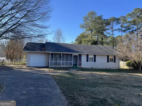 3845 Hwy 81 W, Hampton, GA 30228
