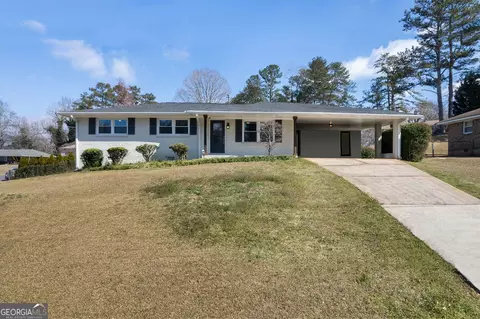 2601 Callaway Rd SW, Marietta, GA 30008