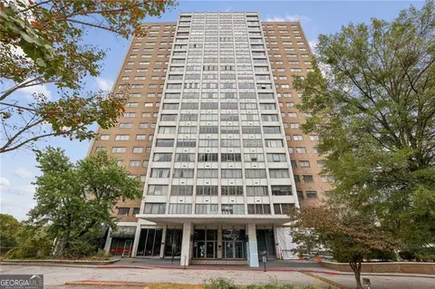 215 Piedmont Ave NE #1707, Atlanta, GA 30308