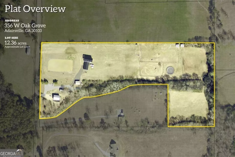 Floorplan - 356 W Oak Grove Rd NW, Adairsville, GA 30103 photo 1 of 7