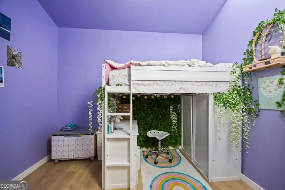 Bedroom - 356 W Oak Grove Rd NW, Adairsville, GA 30103 photo 10 of 10