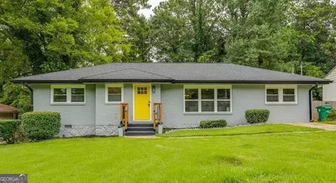 2174 Juanita St, Decatur, GA 30032