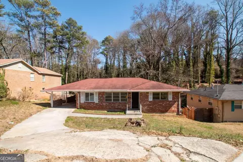 1878 Lisbon Dr SW, Atlanta, GA 30310