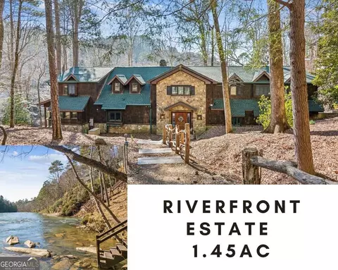 161 Neaptide Dr #2640R, Ellijay, GA 30540
