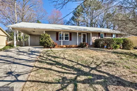 3549 Creatwood Trl SE, Smyrna, GA 30080