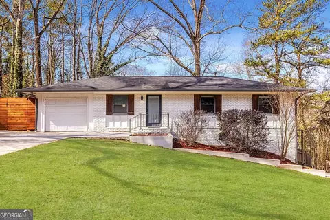 3398 Creek Valley Dr SE, Smyrna, GA 30082