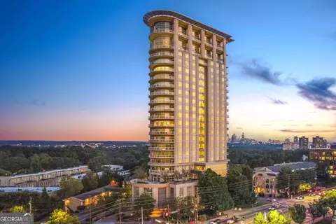 2881 Peachtree Rd NE #1001, Atlanta, GA 30305