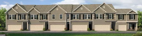 9462 Cedar Grove Ct #LOT 328, Jonesboro, GA 30238