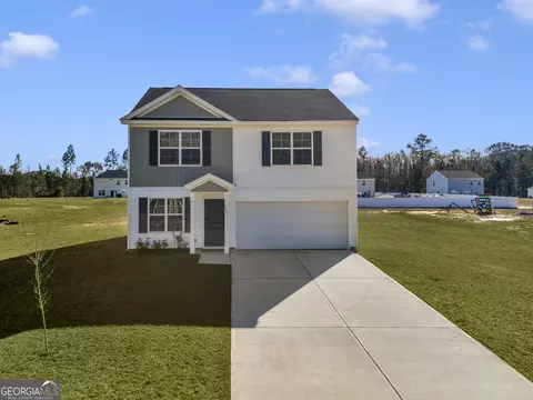 1088 Wilkins Rd, Midway, GA 31320