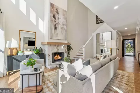 886 Cedar Creek Ct SE, Marietta, GA 30067