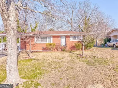 105 Chief Vann Dr, Rome, GA 30165