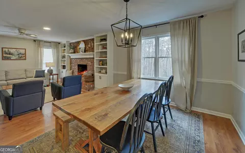 Dining - 103 Beaver Brook Dr, Toccoa, GA 30577 photo 3 of 4