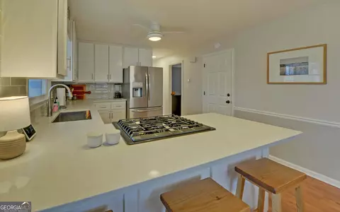 Kitchen - 103 Beaver Brook Dr, Toccoa, GA 30577 photo 3 of 3