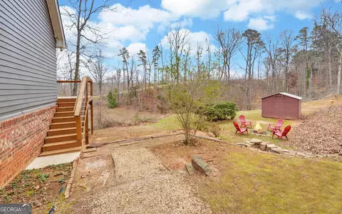 Exterior - 103 Beaver Brook Dr, Toccoa, GA 30577 photo 10 of 14