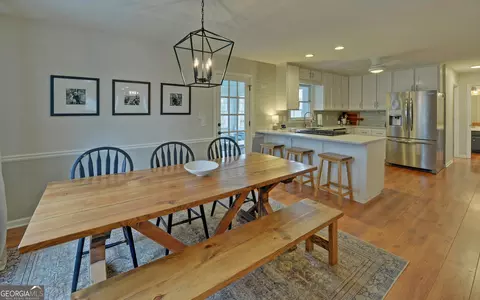 Dining - 103 Beaver Brook Dr, Toccoa, GA 30577 photo 2 of 4