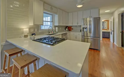 Kitchen - 103 Beaver Brook Dr, Toccoa, GA 30577 photo 1 of 3